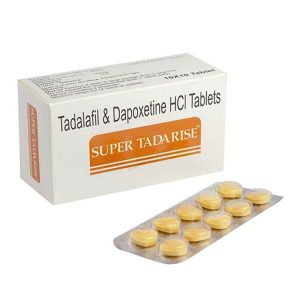 希爱力双效片 Super Tadarise