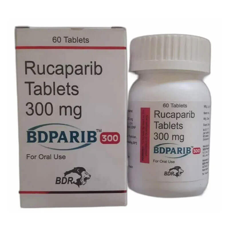 Bdparib 芦卡帕尼 rucaparib - 图片 2