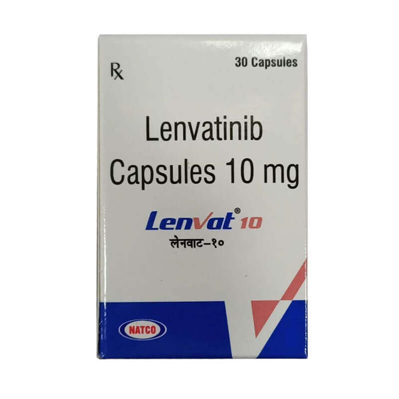乐伐替尼 Lenvat 仑伐替尼 Lenvatinib - 图片 2